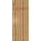 Ekena Millwork Framed Board-n-Batten Shutters w/Z-Bar, Rough Sawn Western Red Cedar, 32 1/4W x 81H, PR RBF06Z32X081RWR - alternate 4